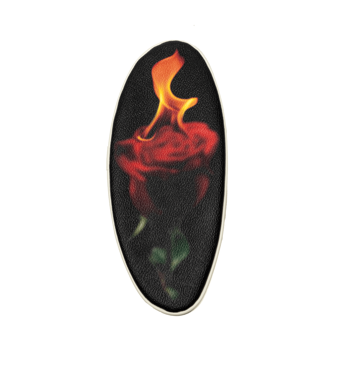 Rose & Flame Pouch - LIKELIHOOD