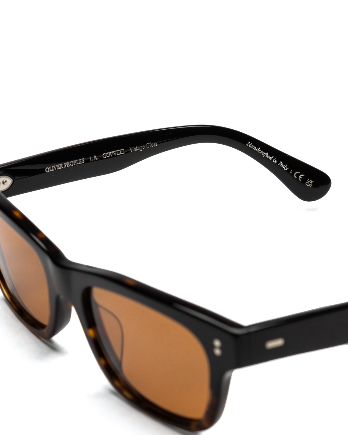 Rosson Sun 53 Black/362 Gradient + Cognac