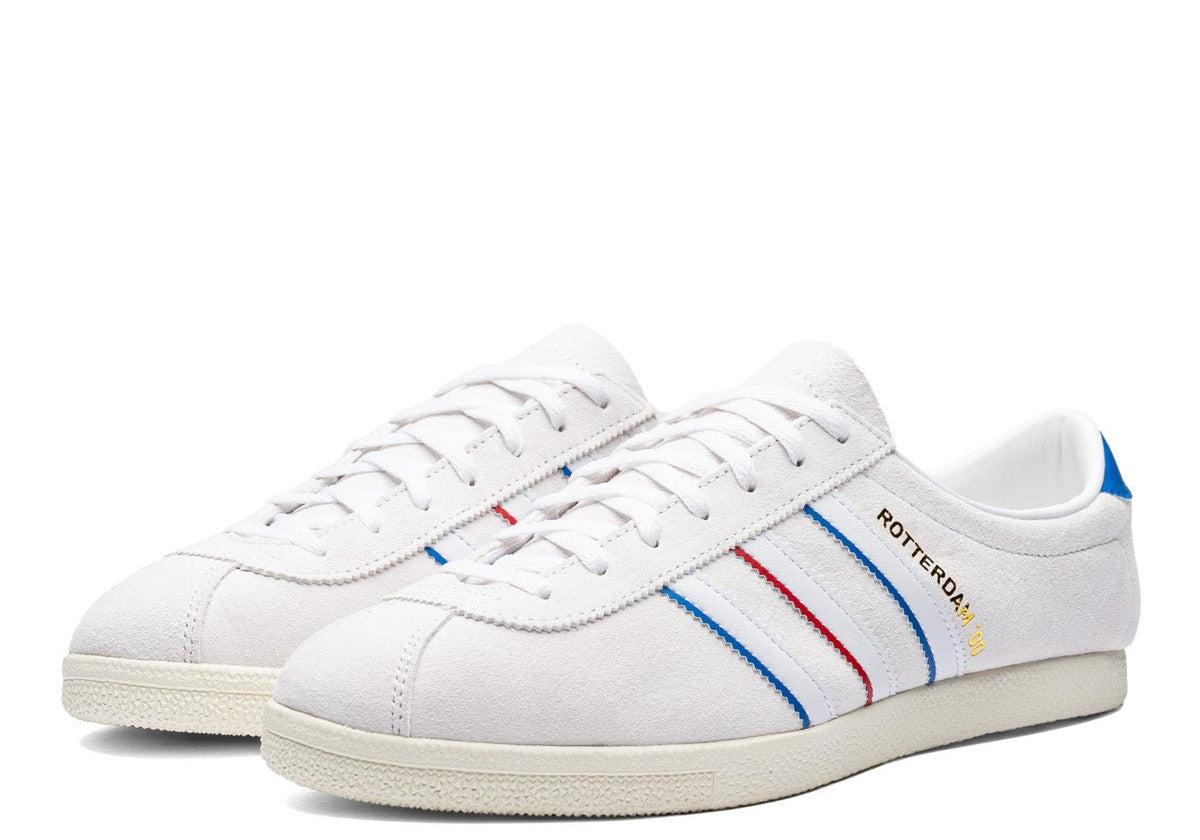 Rotterdam 00 White Blue - LIKELIHOOD