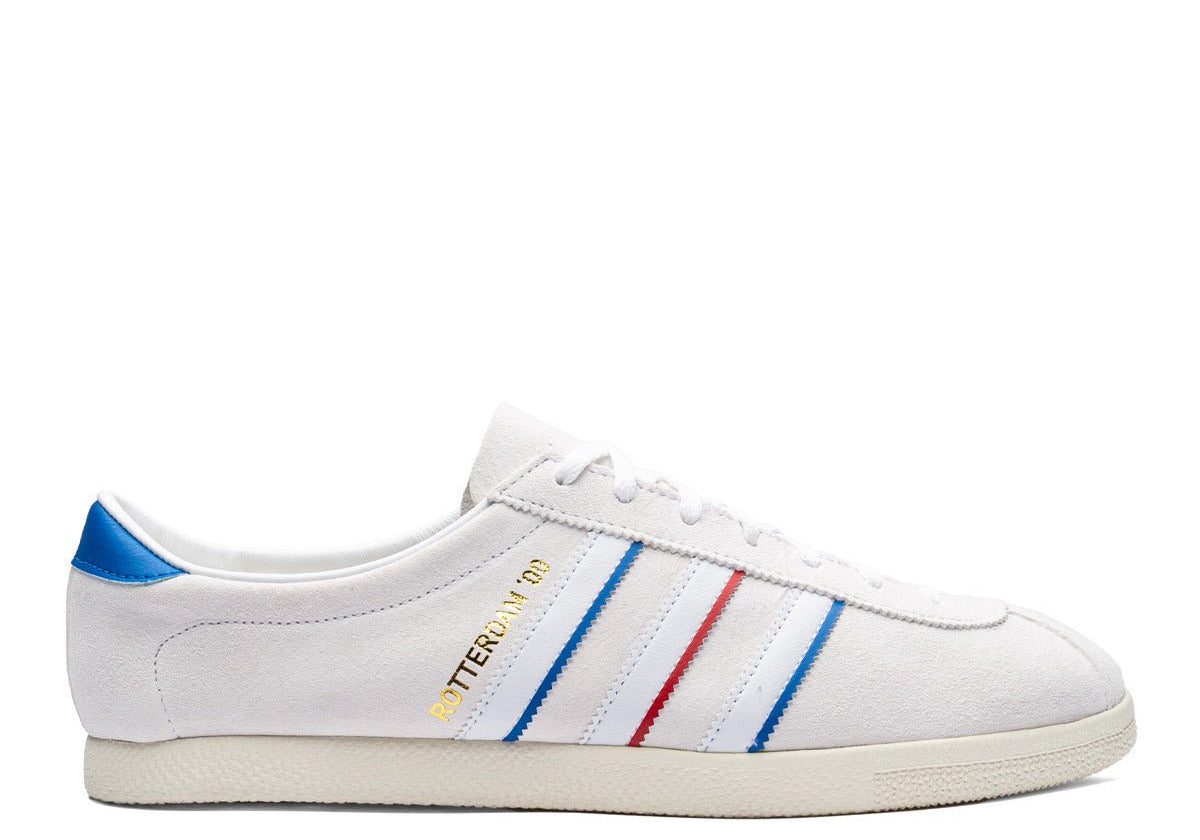 Rotterdam 00 White Blue - LIKELIHOOD