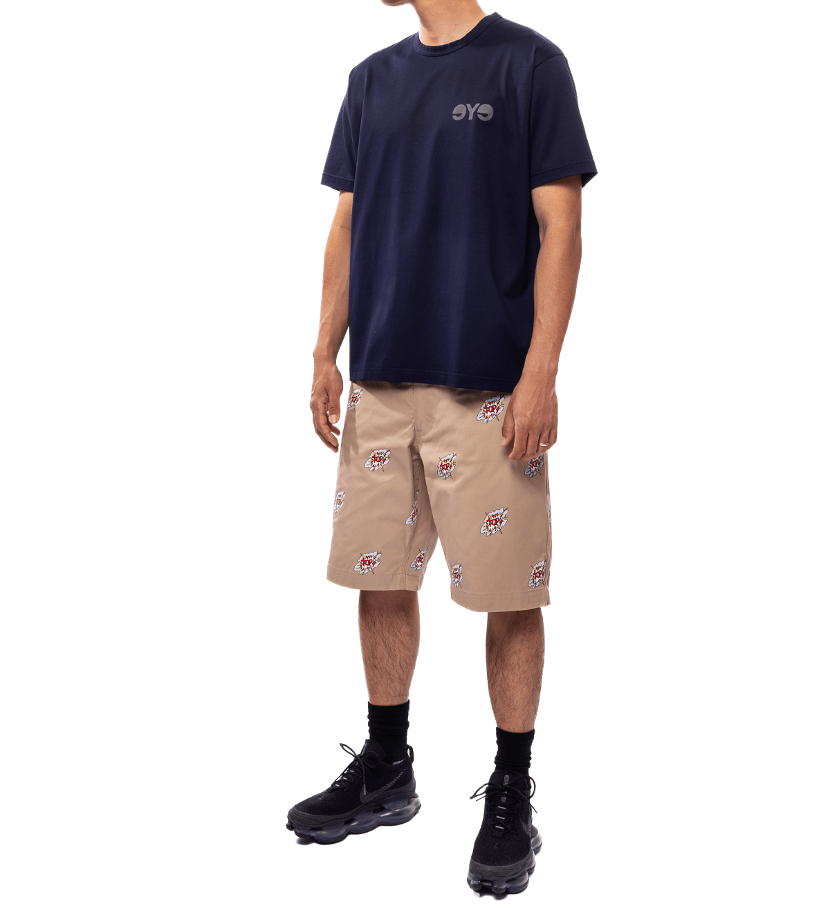 Roy Lichtenstein x Chino Shorts - LIKELIHOOD