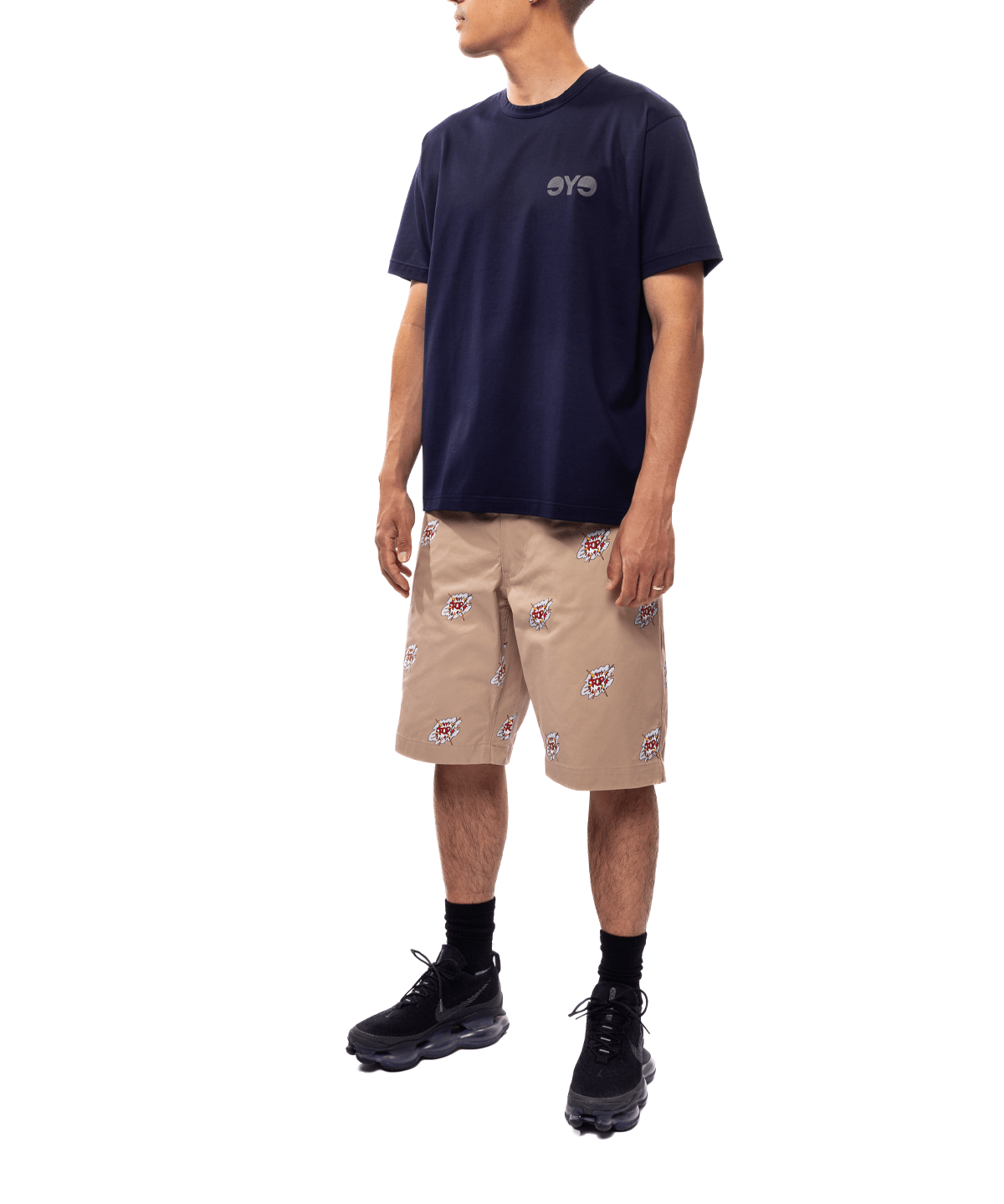 Roy Lichtenstein x Chino Shorts - LIKELIHOOD