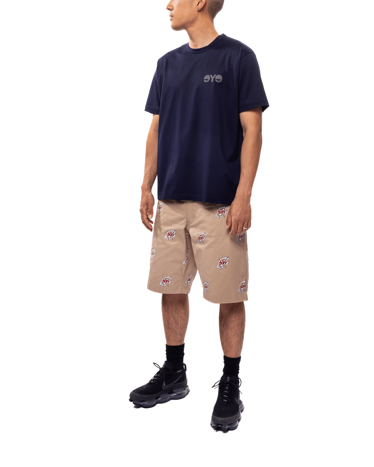 Roy Lichtenstein x Chino Shorts - LIKELIHOOD