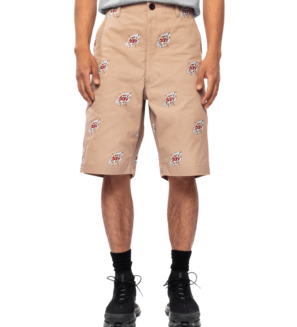 Roy Lichtenstein x Chino Shorts - LIKELIHOOD