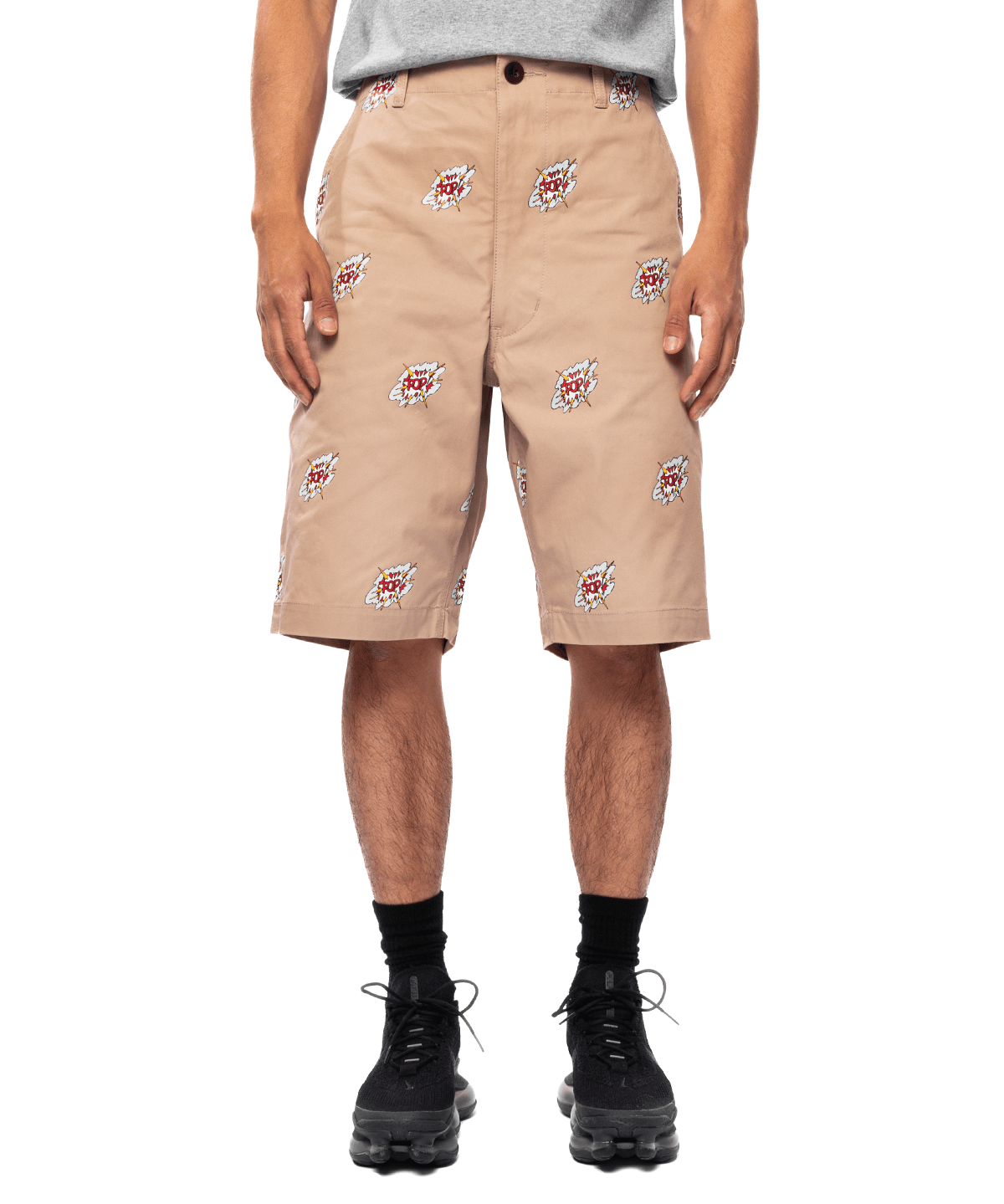 Roy Lichtenstein x Chino Shorts - LIKELIHOOD