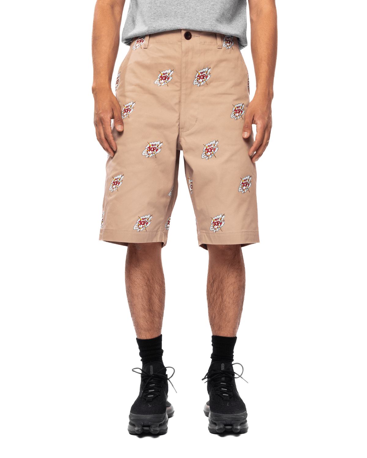 Roy Lichtenstein x Chino Shorts - LIKELIHOOD