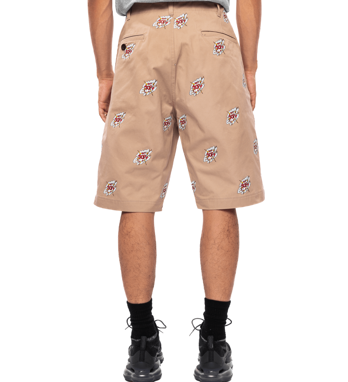 Roy Lichtenstein x Chino Shorts - LIKELIHOOD