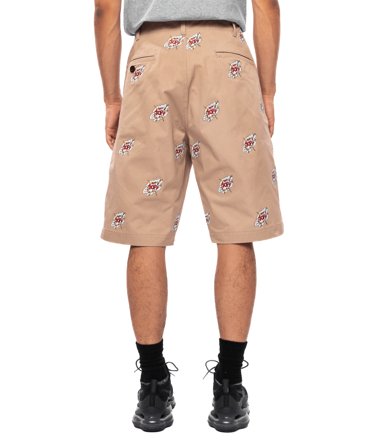 Roy Lichtenstein x Chino Shorts - LIKELIHOOD