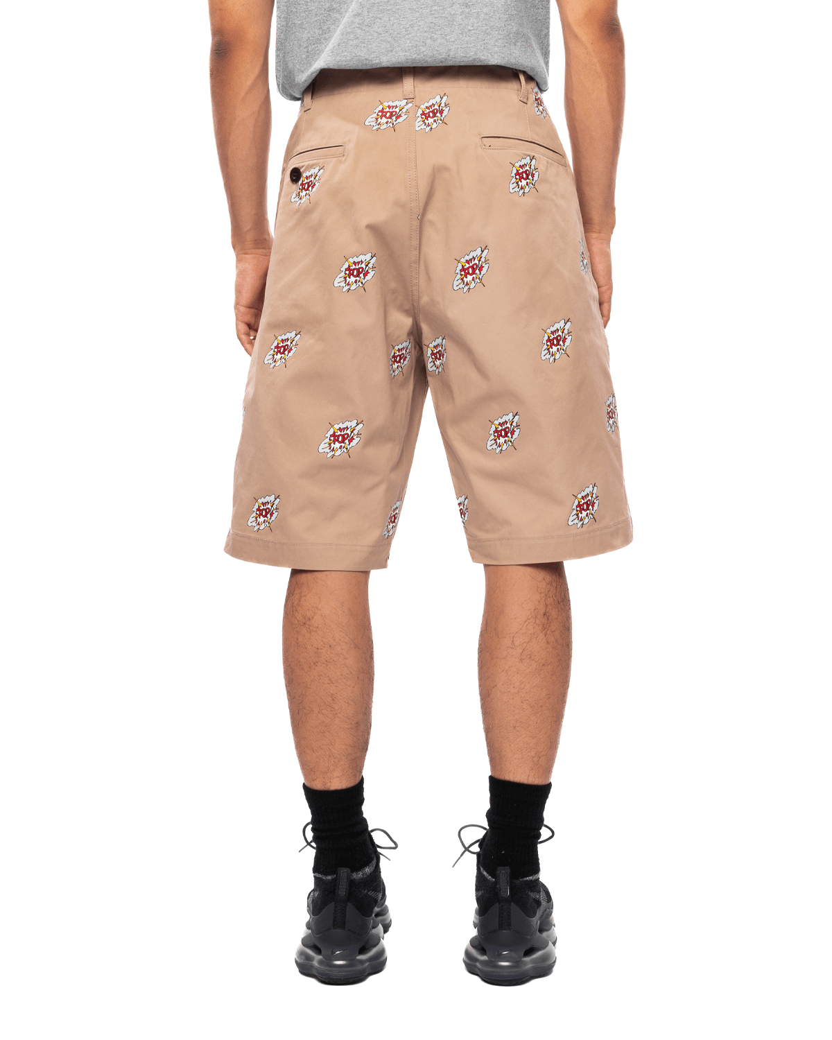 Roy Lichtenstein x Chino Shorts - LIKELIHOOD