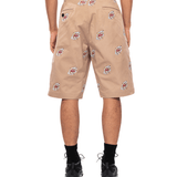 Roy Lichtenstein x Chino Shorts - LIKELIHOOD