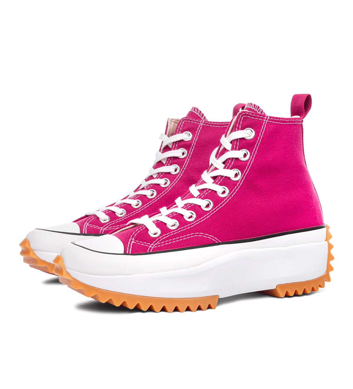 Run Star Hike Hi Midnight Hibiscus/Black/White - LIKELIHOOD