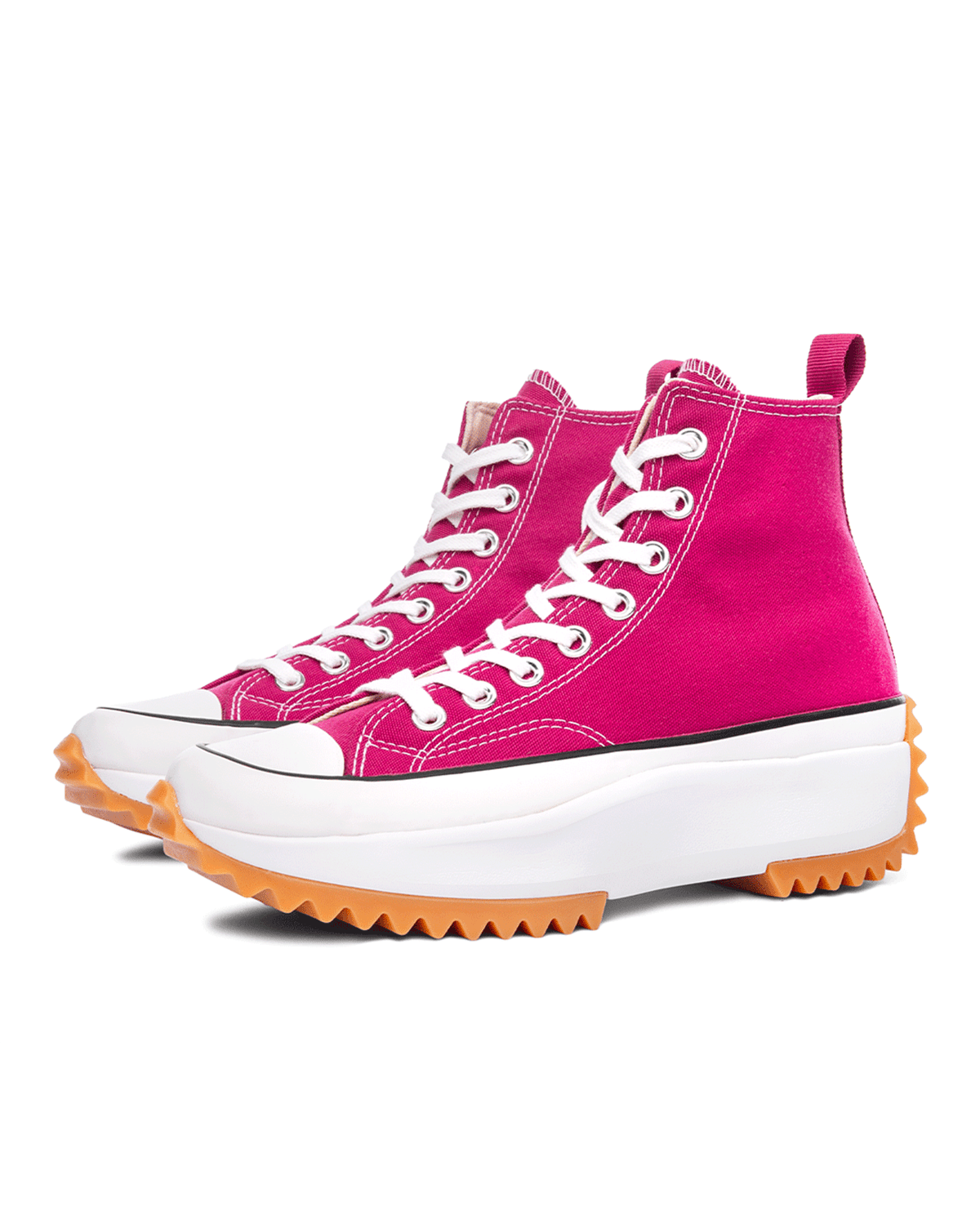 Run Star Hike Hi Midnight Hibiscus/Black/White - LIKELIHOOD