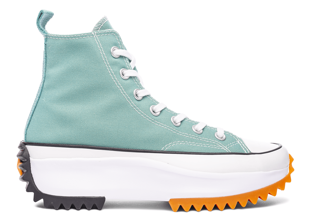 Run Star Hike Hi Recycled Polyester 'Jade Unity' - LIKELIHOOD
