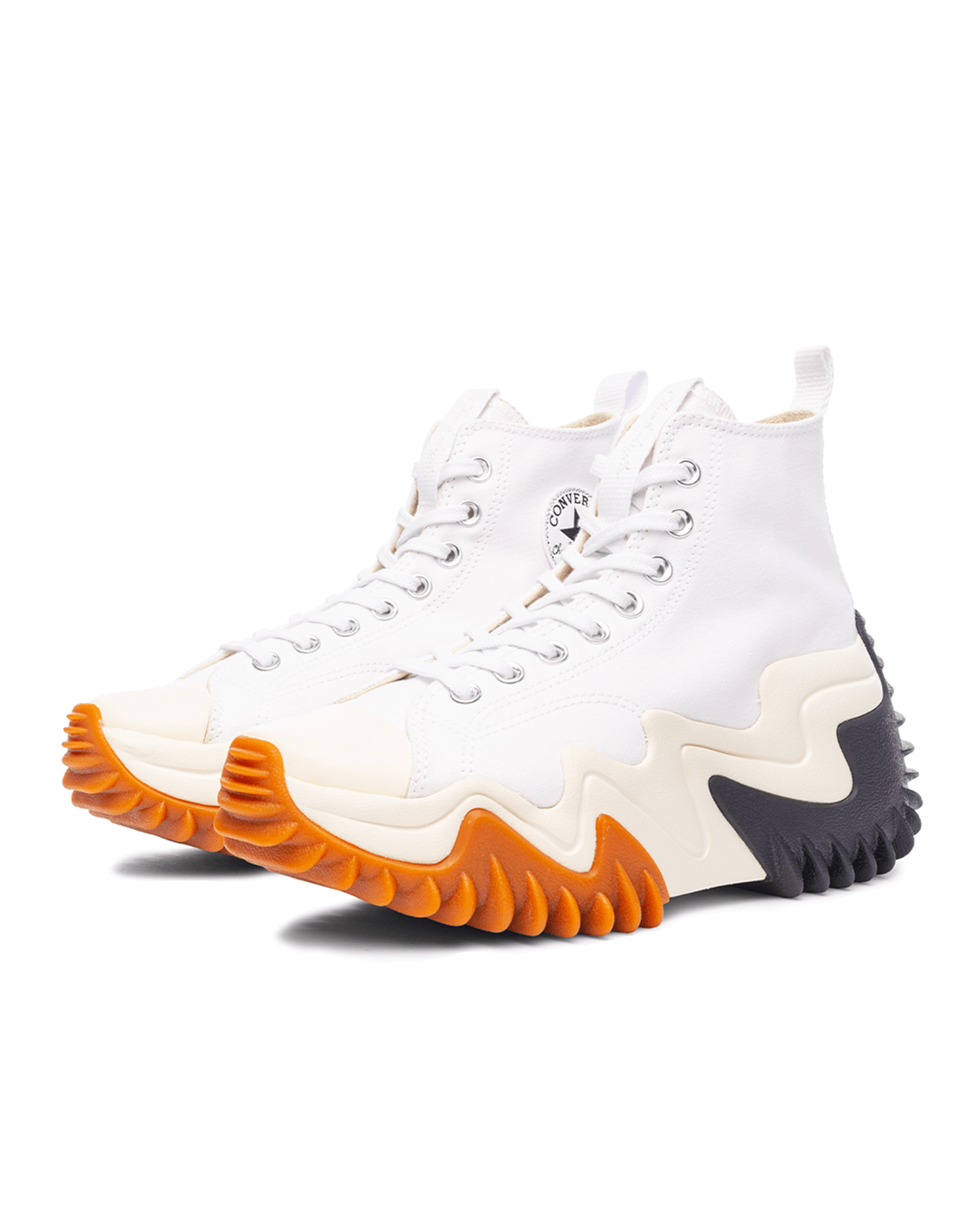 Run Star Motion White/Black/Gum Honey - LIKELIHOOD