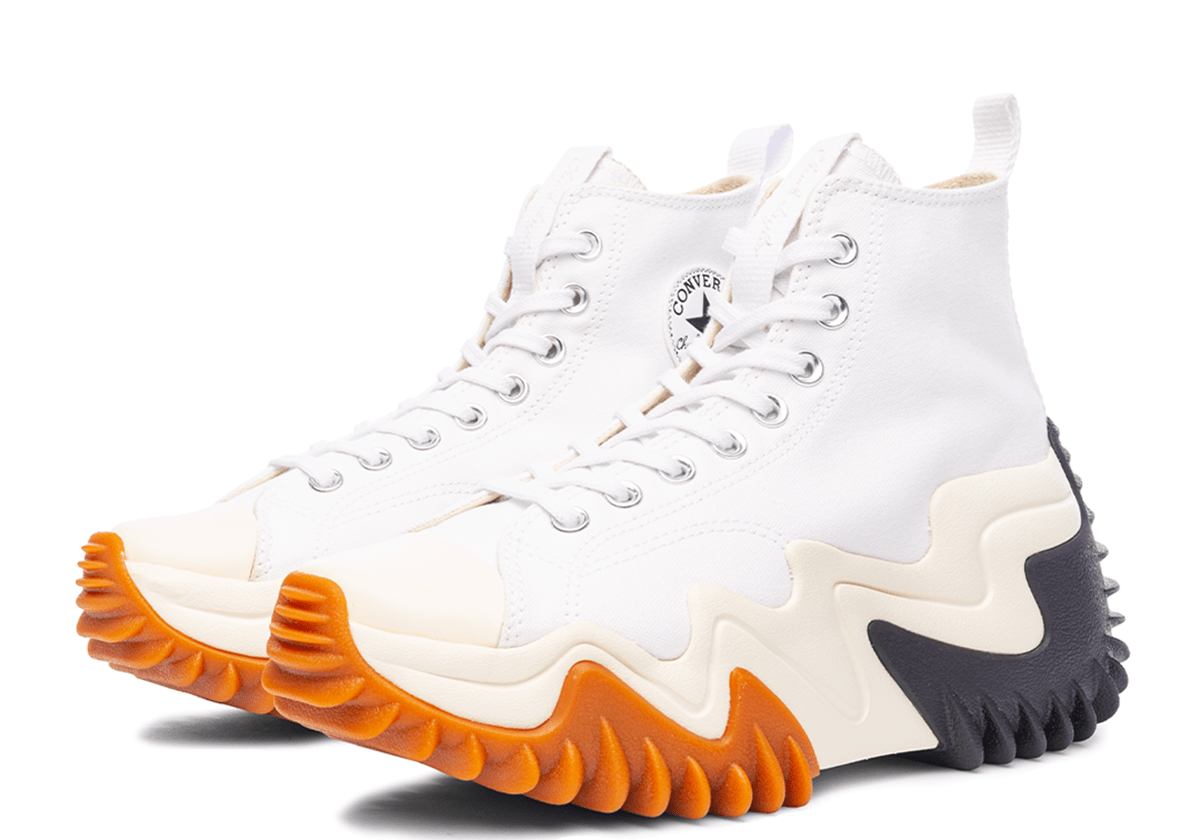 Run Star Motion White/Black/Gum Honey - LIKELIHOOD