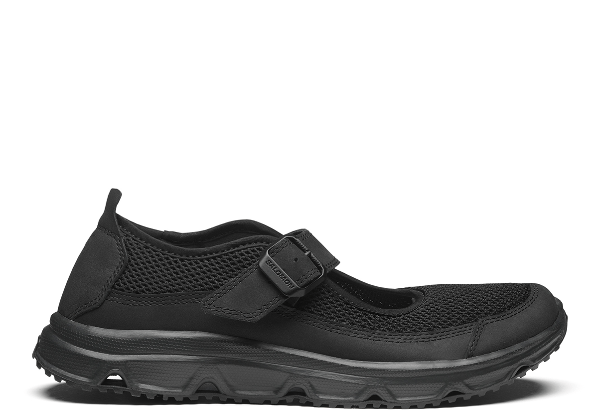 RX Marie - Jeanne Black/Black/Black - LIKELIHOOD