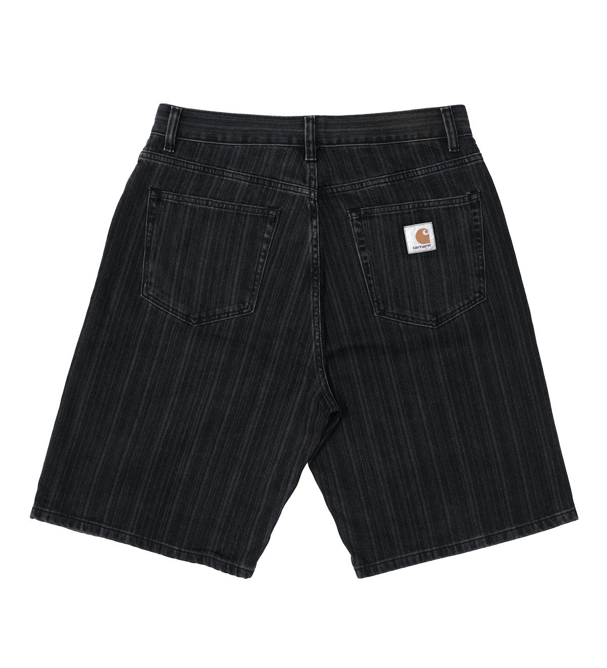 Rylan Short Rylan Stripe Black - LIKELIHOOD