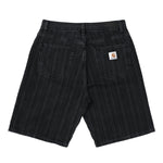 Rylan Short Rylan Stripe Black - LIKELIHOOD