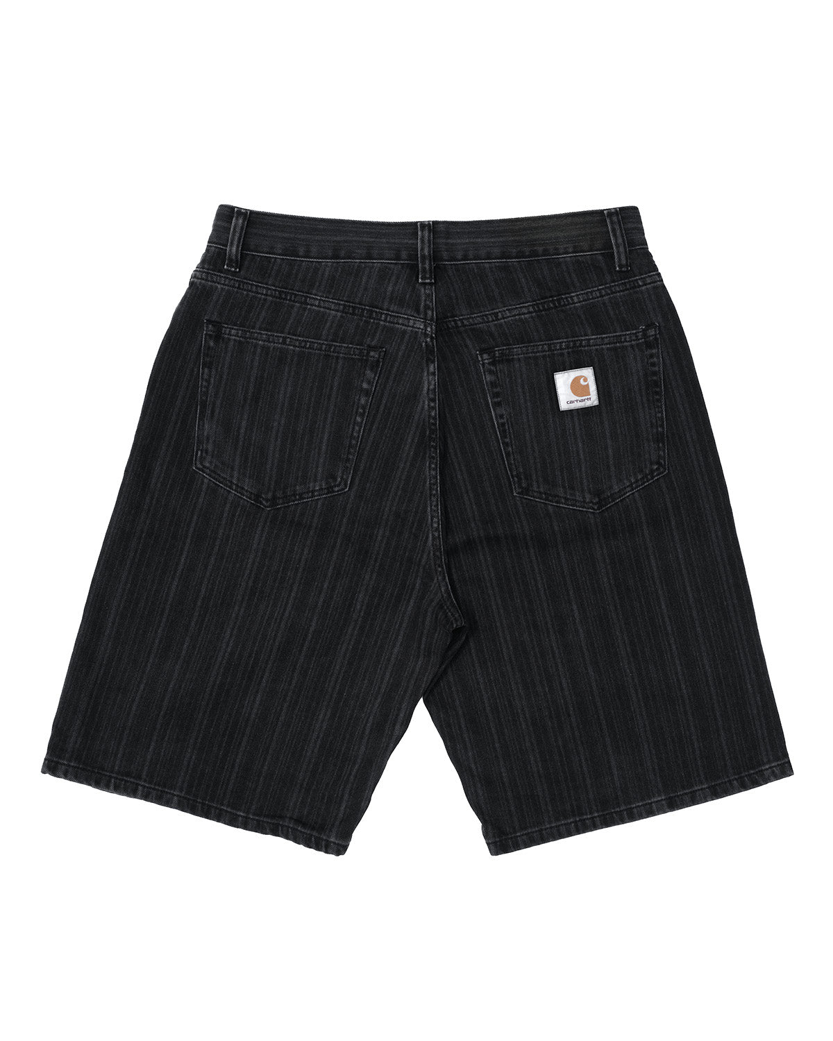 Rylan Short Rylan Stripe Black - LIKELIHOOD