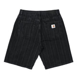 Rylan Short Rylan Stripe Black - LIKELIHOOD