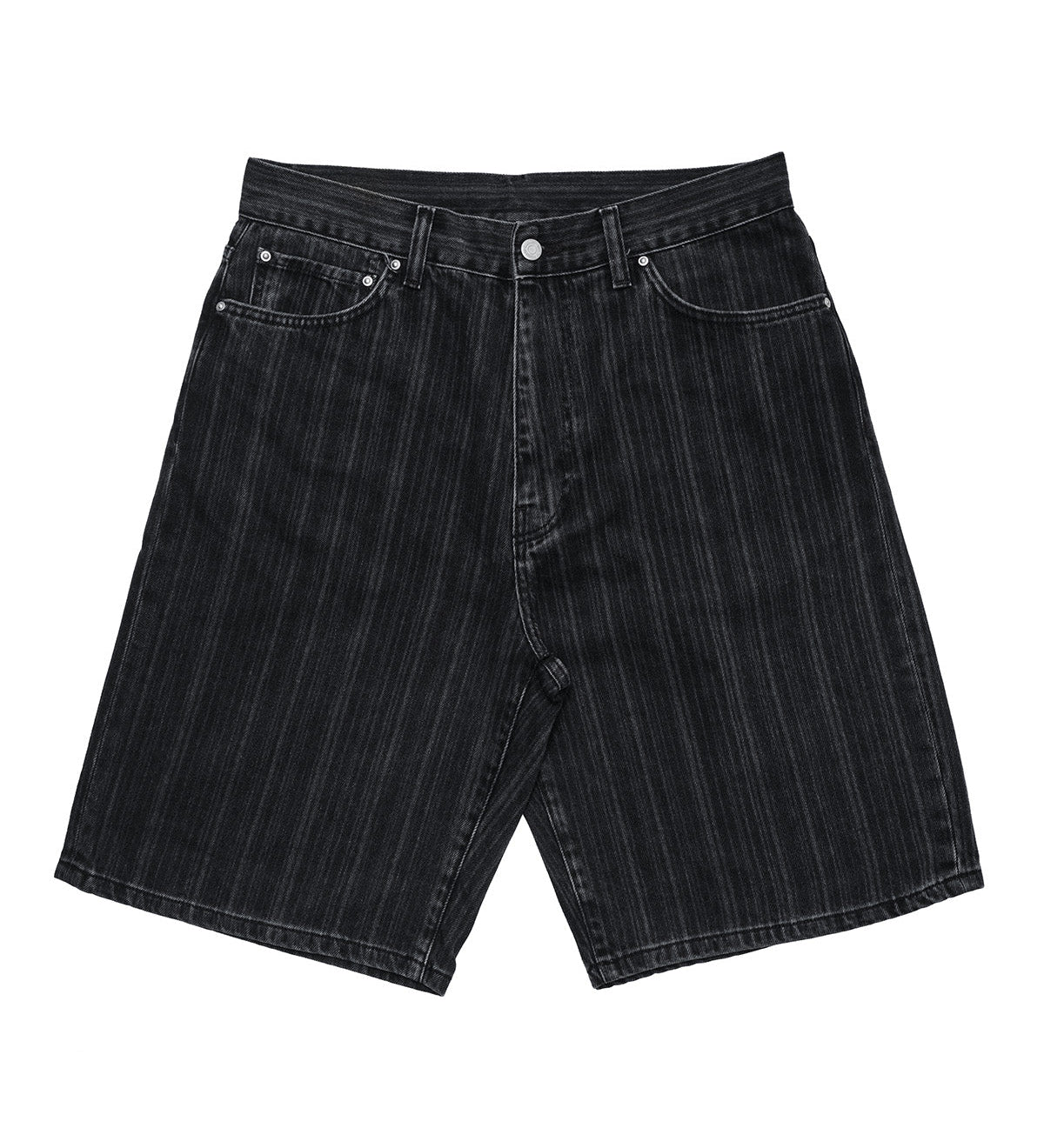 Rylan Short Rylan Stripe Black - LIKELIHOOD