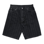 Rylan Short Rylan Stripe Black - LIKELIHOOD