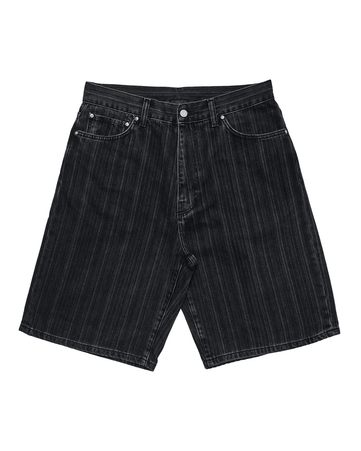 Rylan Short Rylan Stripe Black - LIKELIHOOD