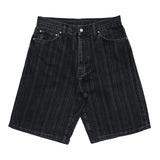 Rylan Short Rylan Stripe Black - LIKELIHOOD
