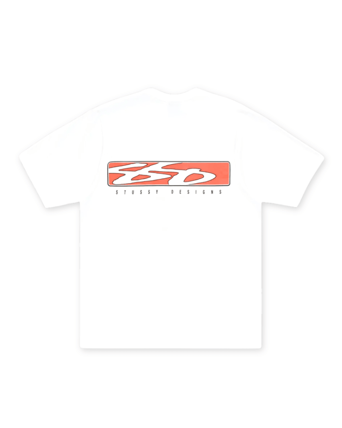 S Box Tee White - LIKELIHOOD