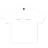 S Box Tee White - LIKELIHOOD