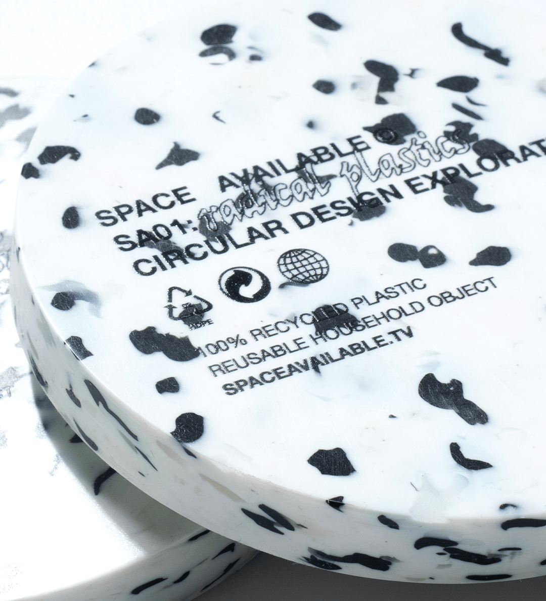 SA Coaster Set Of 2 - LIKELIHOOD