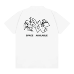 SA Map Tee White - LIKELIHOOD