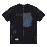 SA X Deva Tee Black - LIKELIHOOD