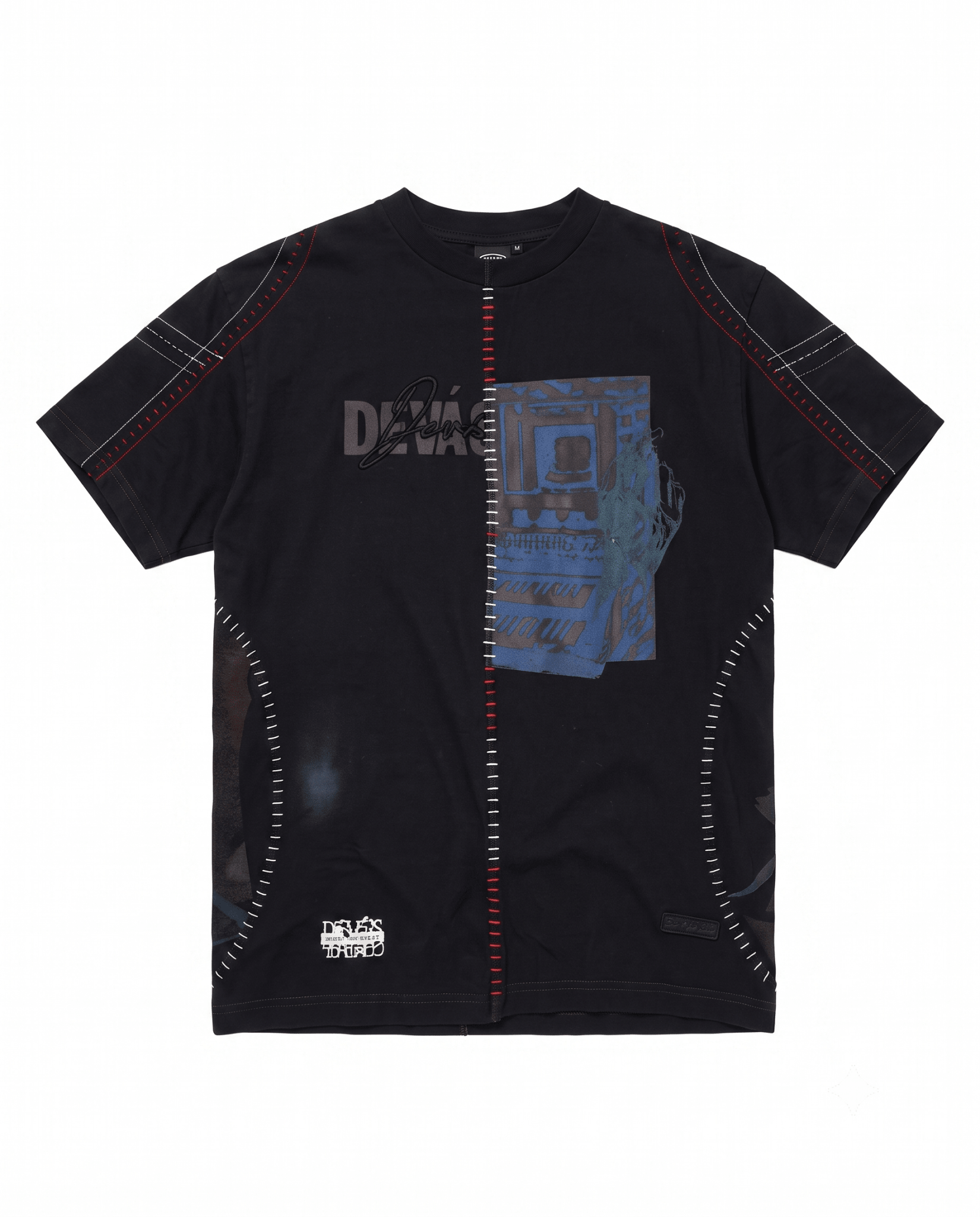 SA X Deva Tee Black - LIKELIHOOD