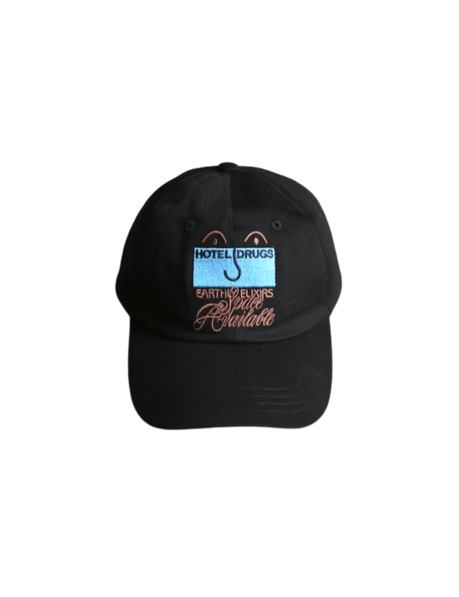 SA X Hotel Drug Cap Black - LIKELIHOOD