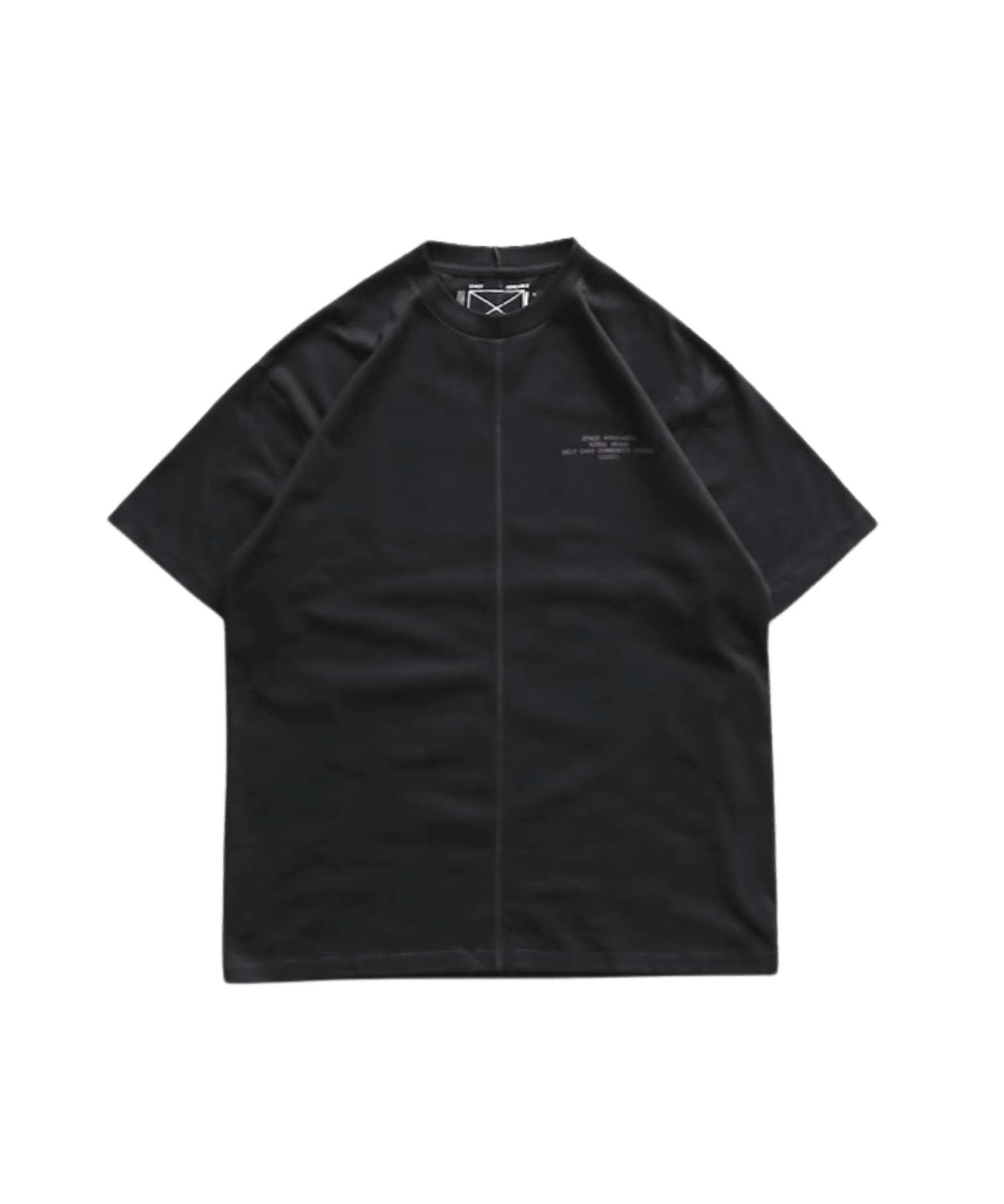 SA X Hotel Drug Tee Black - LIKELIHOOD