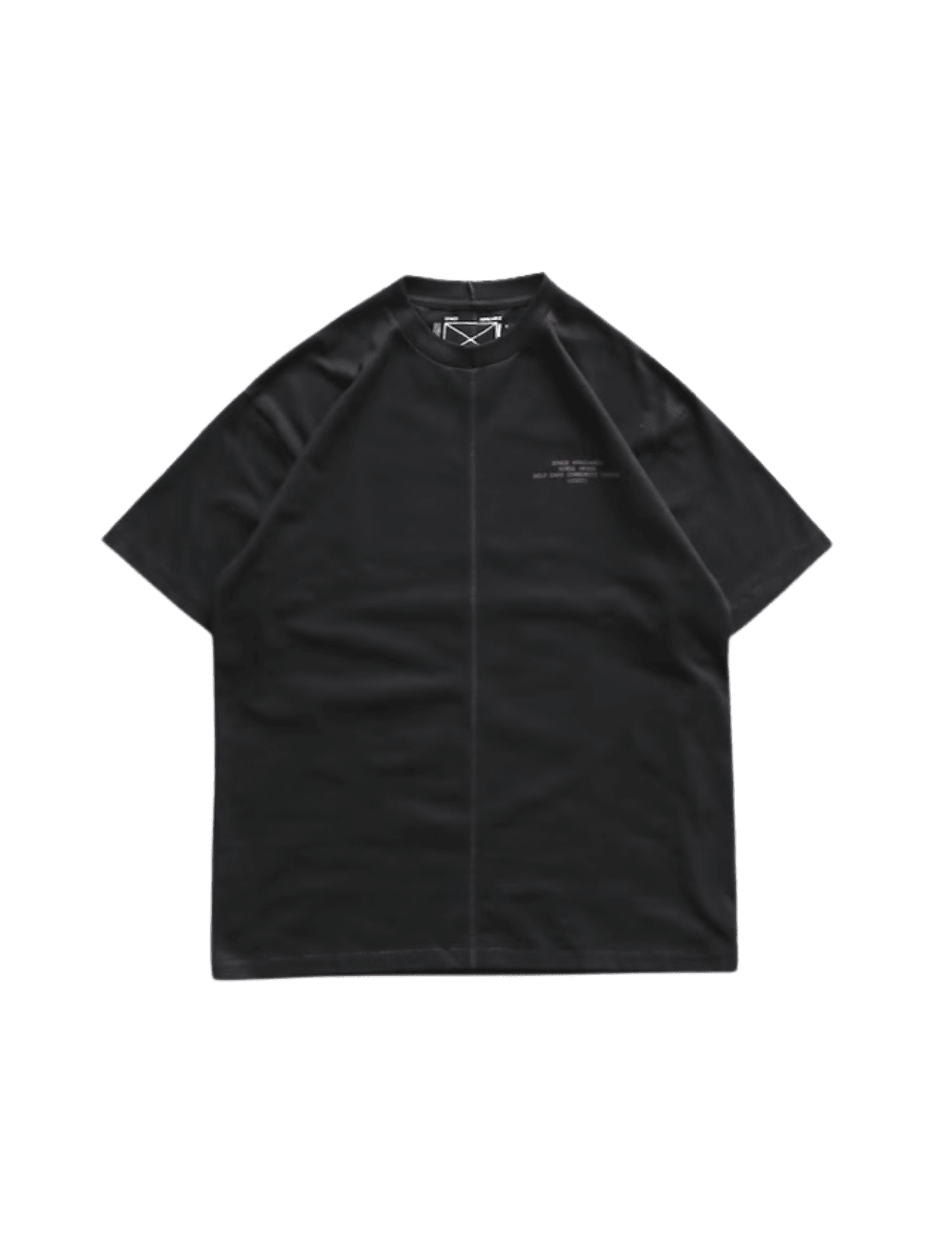 SA X Hotel Drug Tee Black - LIKELIHOOD