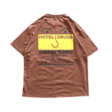 SA X Hotel Drug Tee Earth Dust - LIKELIHOOD