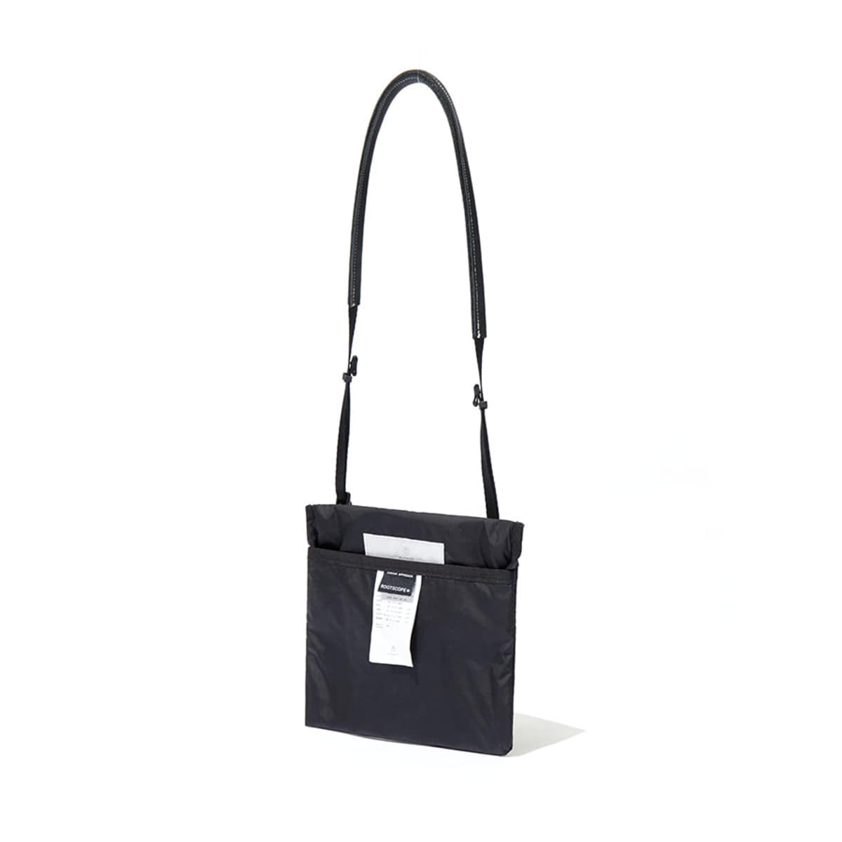 Sacoche Bag 10 Black - LIKELIHOOD