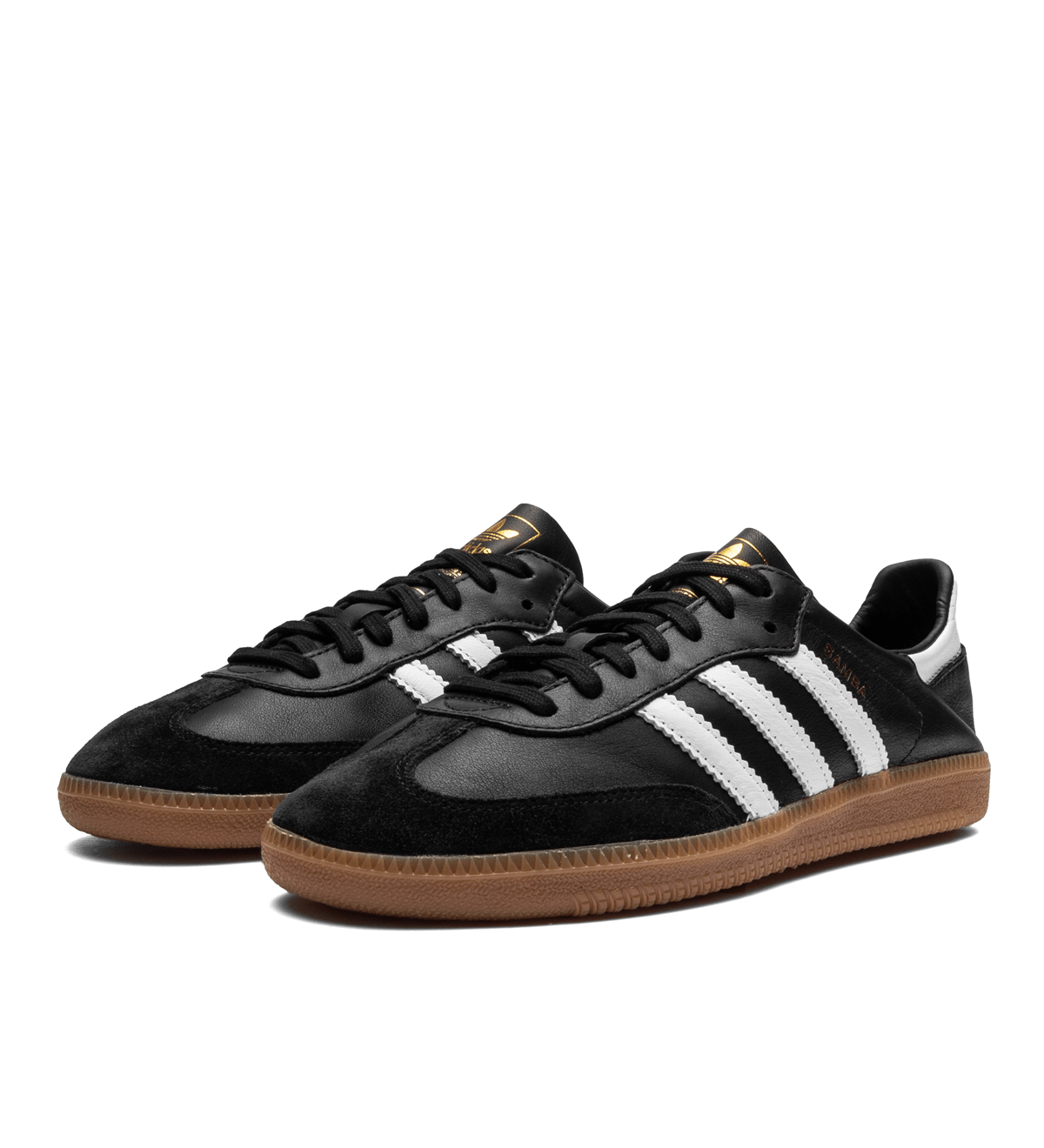 Samba Decon Black/White - LIKELIHOOD