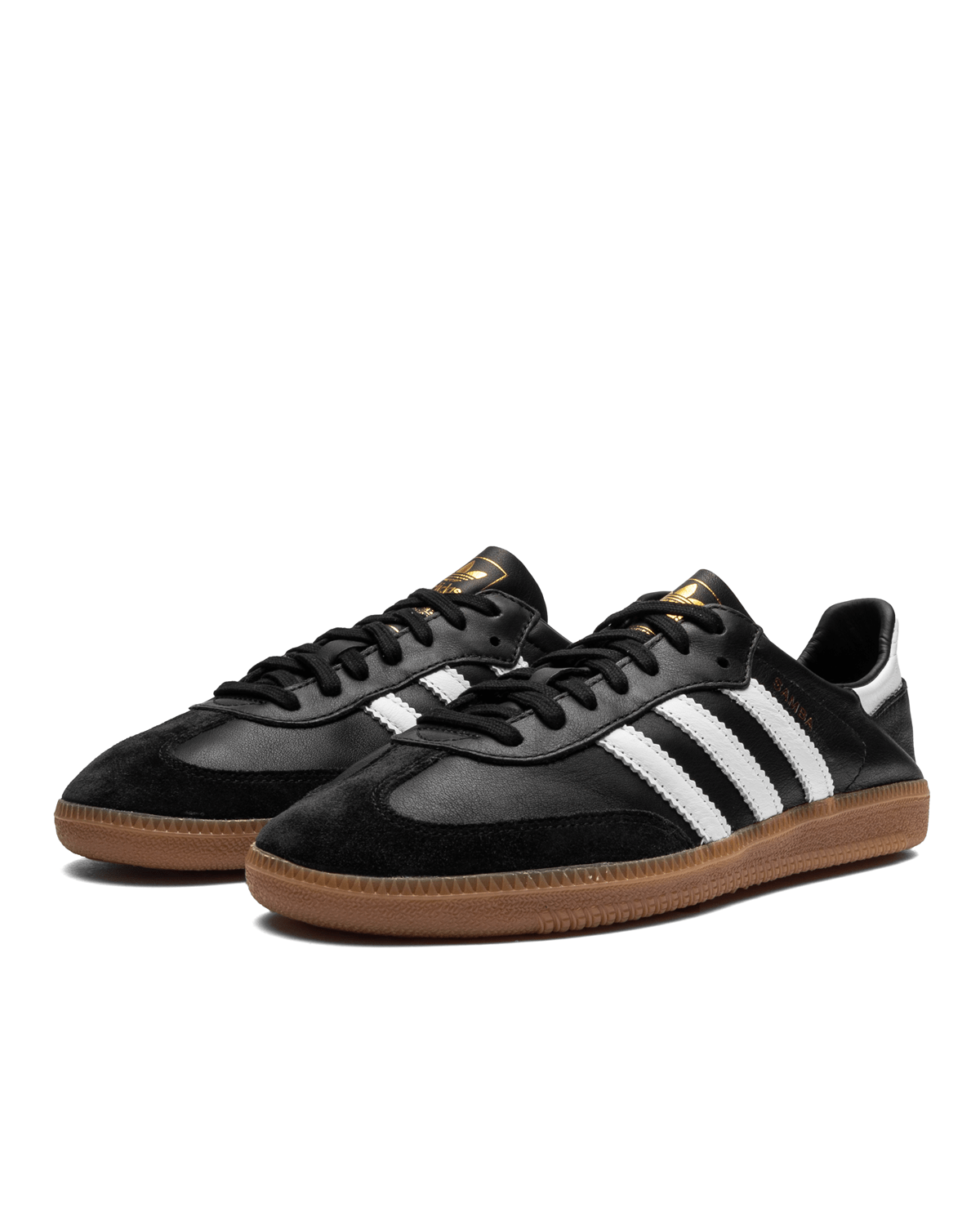 Samba Decon Black/White - LIKELIHOOD