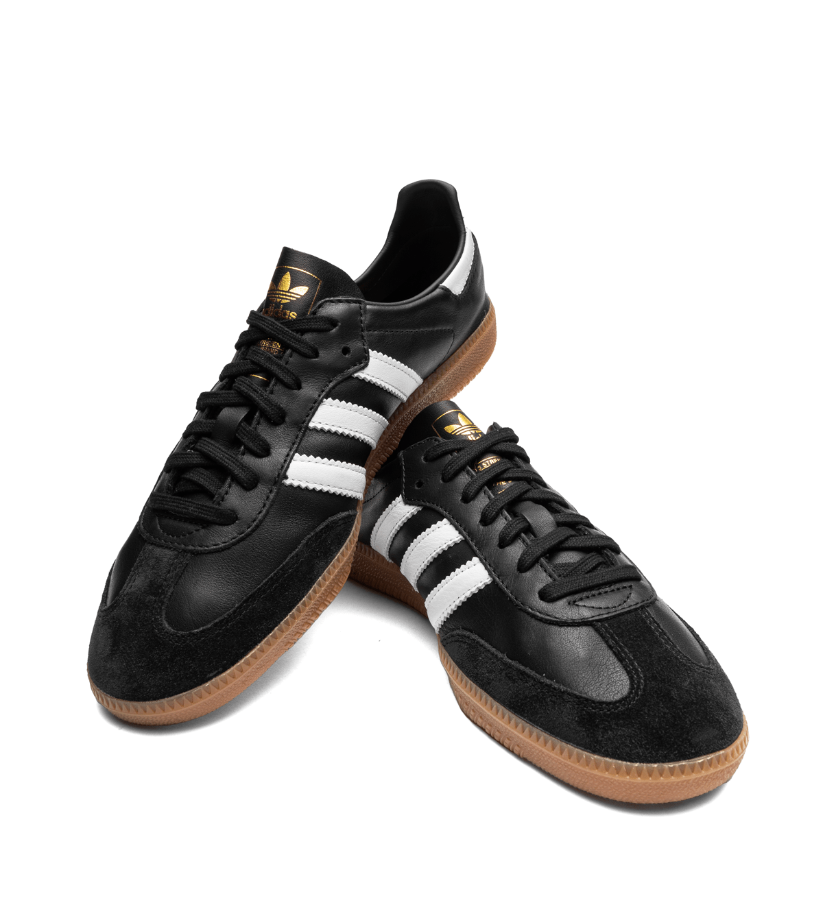 Samba Decon Black/White - LIKELIHOOD