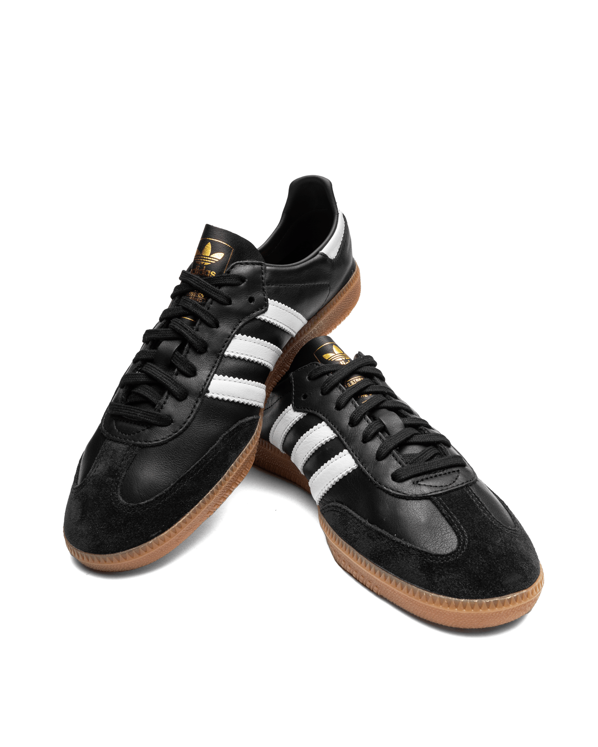 Samba Decon Black/White - LIKELIHOOD