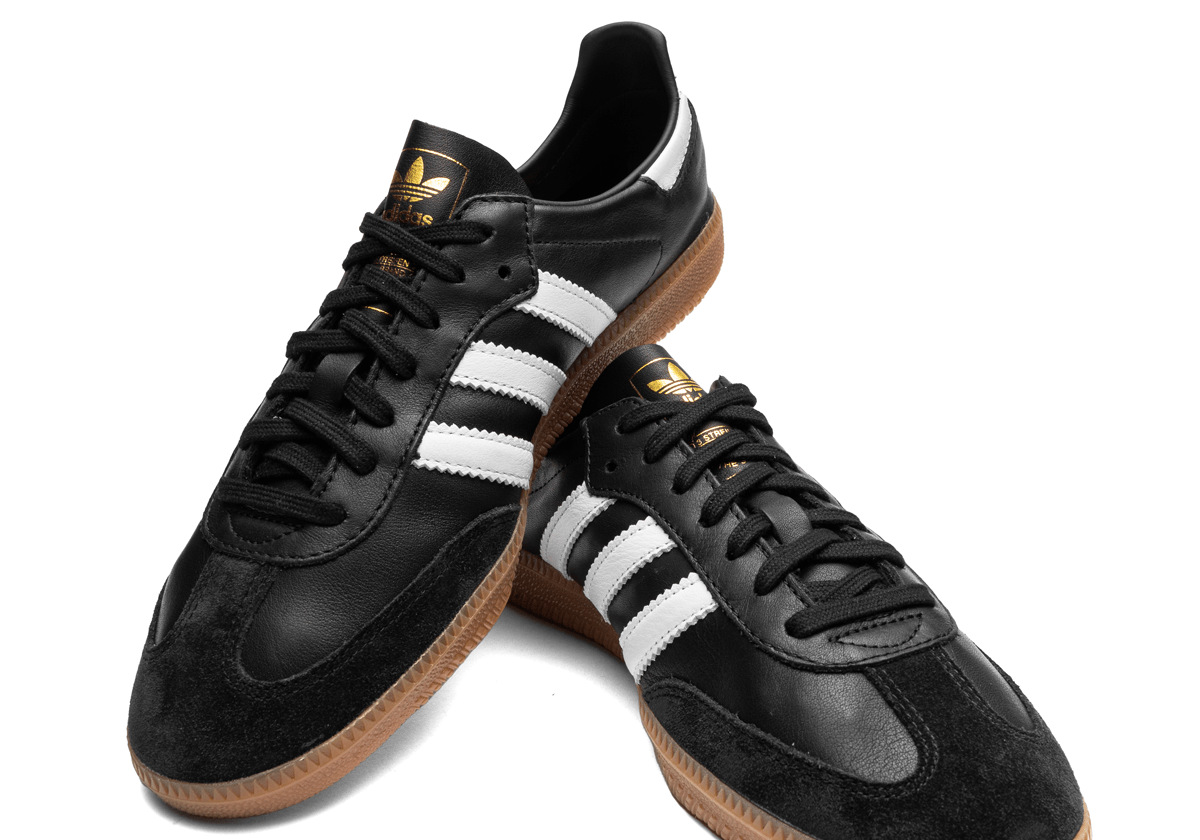 Samba Decon Black/White - LIKELIHOOD