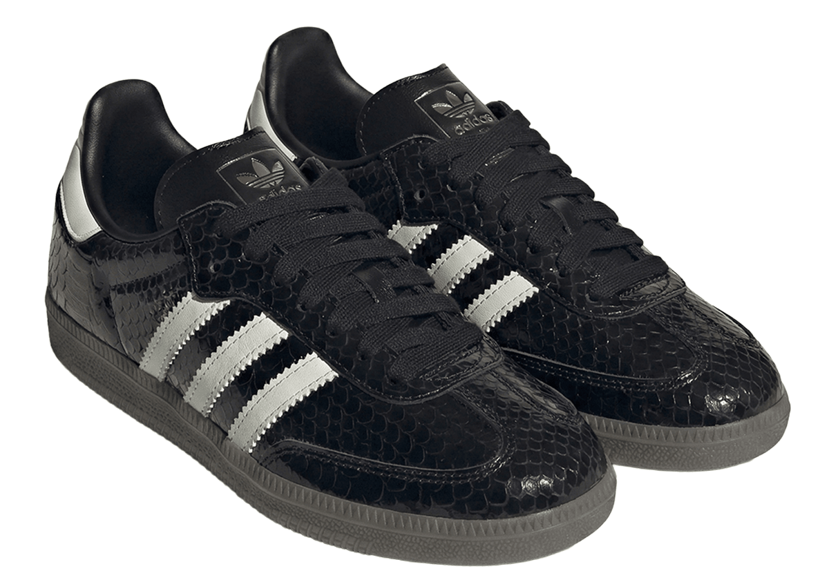 Samba OG Core Black/Off White/Gum (Women's) - LIKELIHOOD