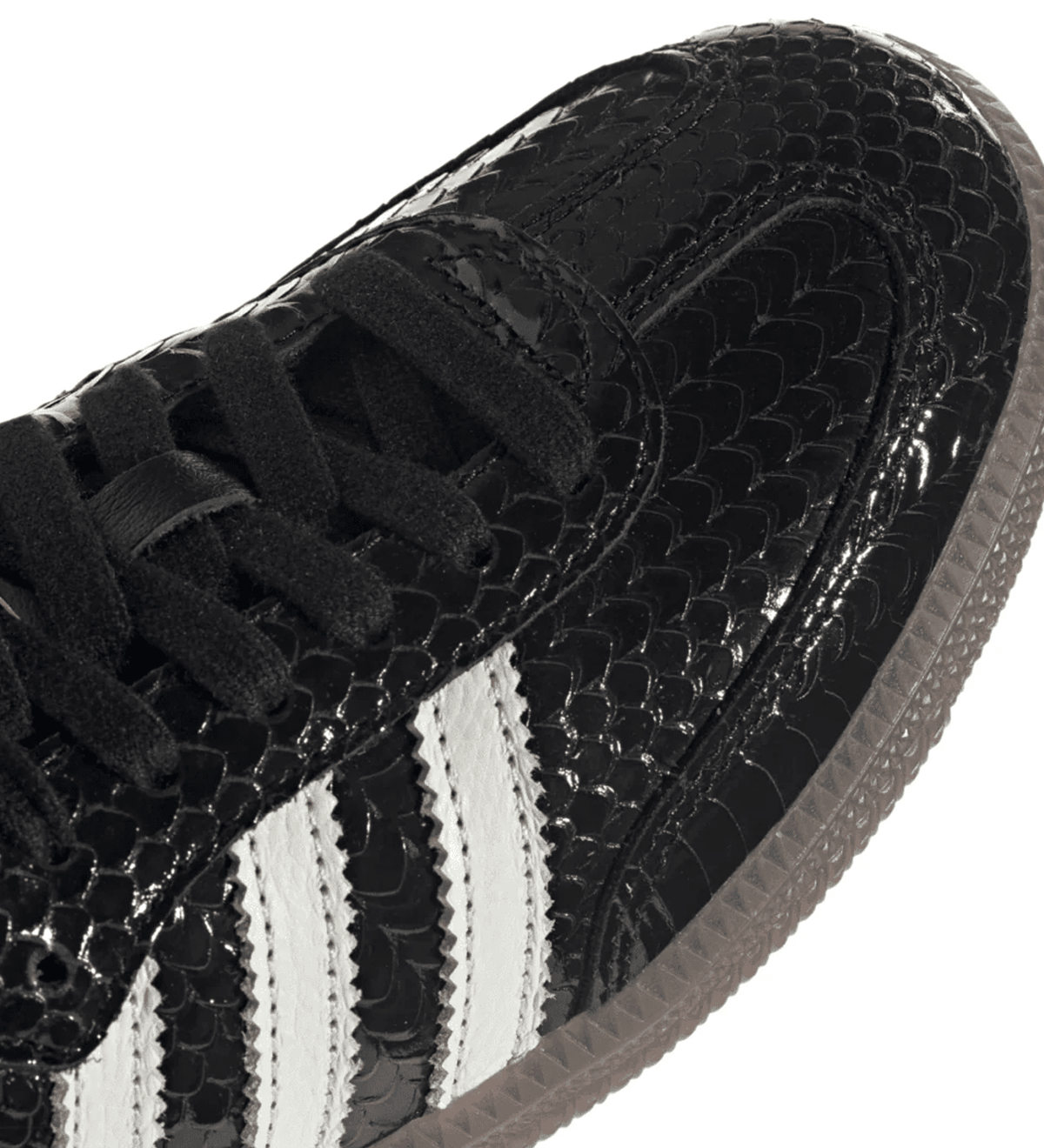 Samba OG Core Black/Off White/Gum (Women's) - LIKELIHOOD