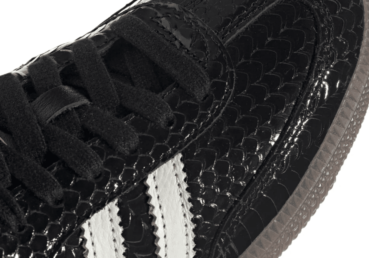 Samba OG Core Black/Off White/Gum (Women's) - LIKELIHOOD