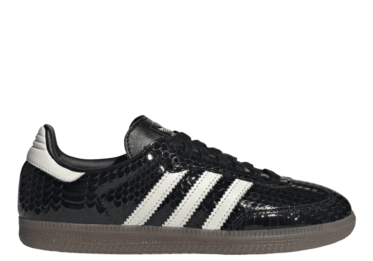 Samba OG Core Black/Off White/Gum (Women's) - LIKELIHOOD