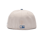 San Francisco Giants Color Brush Fitted Hat - LIKELIHOOD