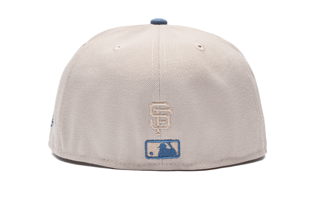 San Francisco Giants Color Brush Fitted Hat - LIKELIHOOD